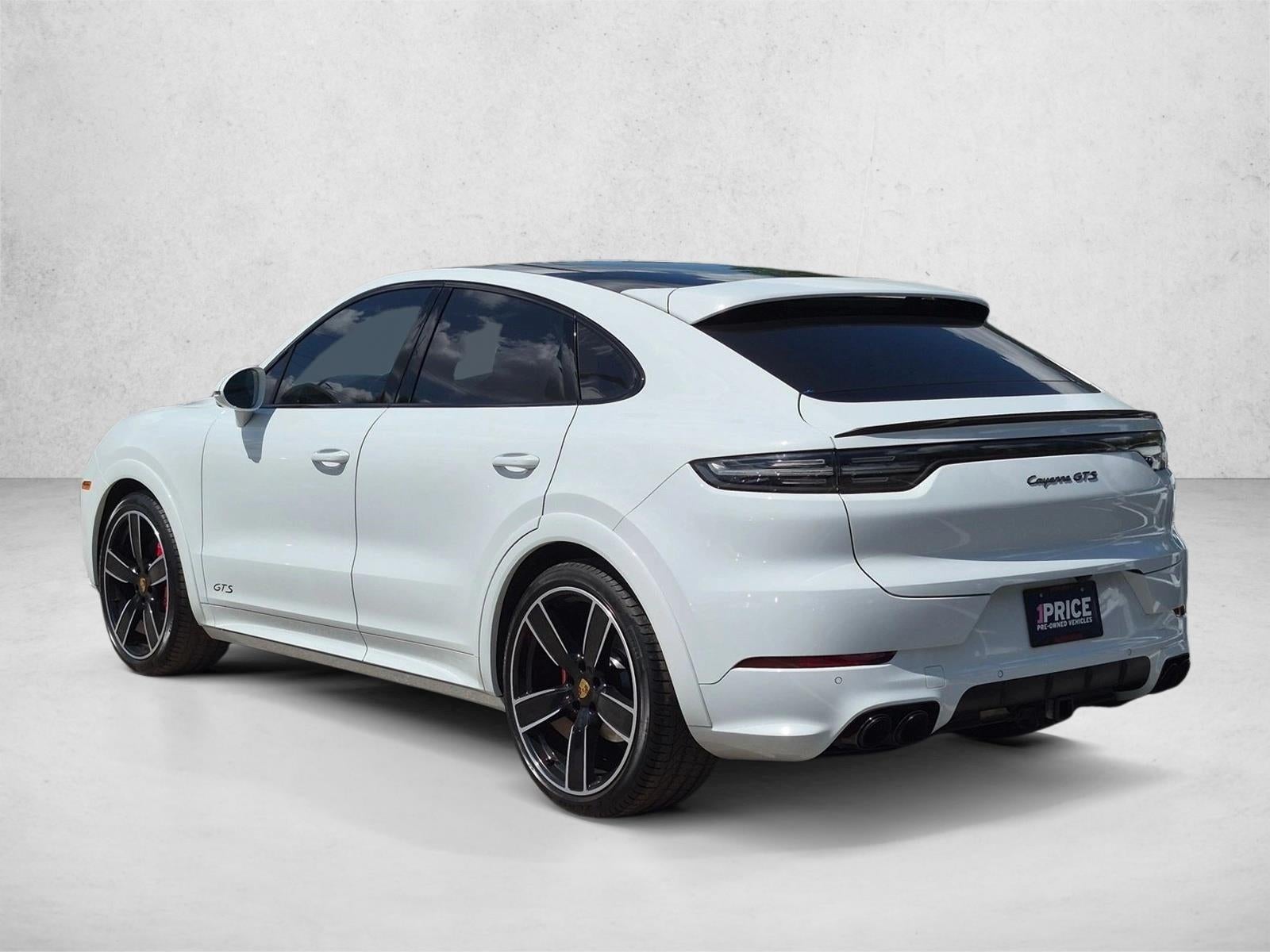 2021 Porsche Cayenne GTS Coupe AWD