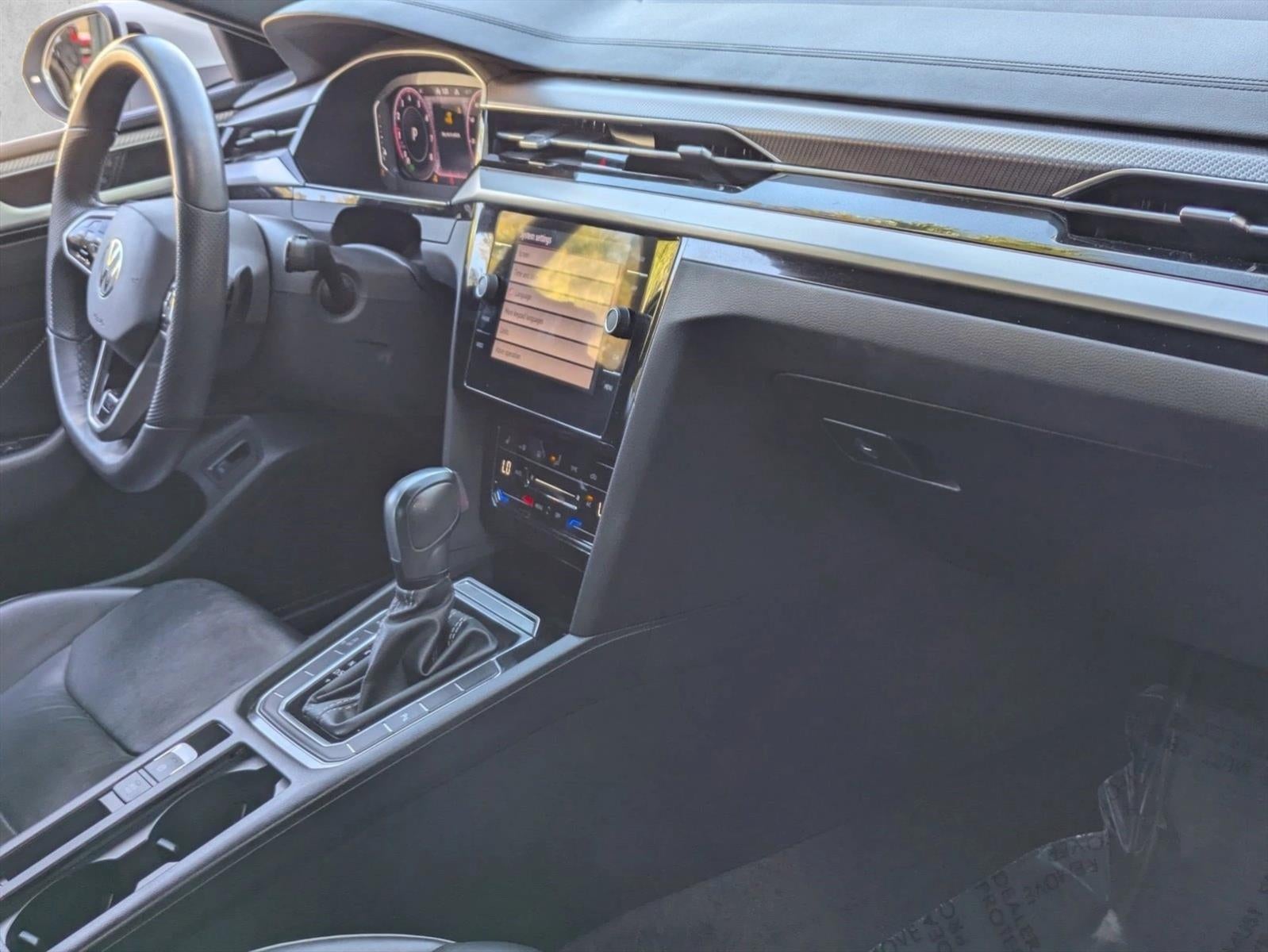 2023 Volkswagen Arteon SEL R-Line 4MOTION