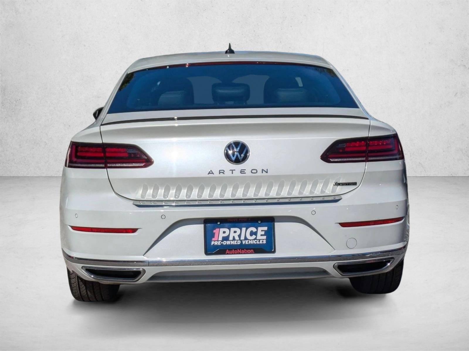 2023 Volkswagen Arteon SEL R-Line 4MOTION