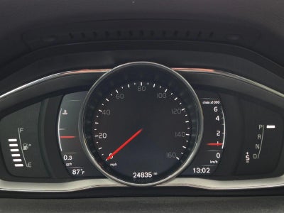 2018 Volvo S60 T5 FWD Dynamic