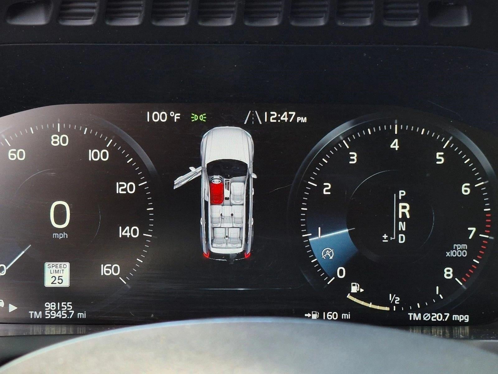 2020 Volvo XC90 T5 FWD Momentum 7 Passenger