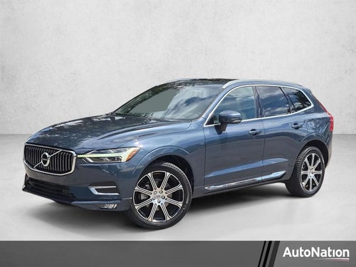2021 Volvo XC60 T5 FWD Inscription
