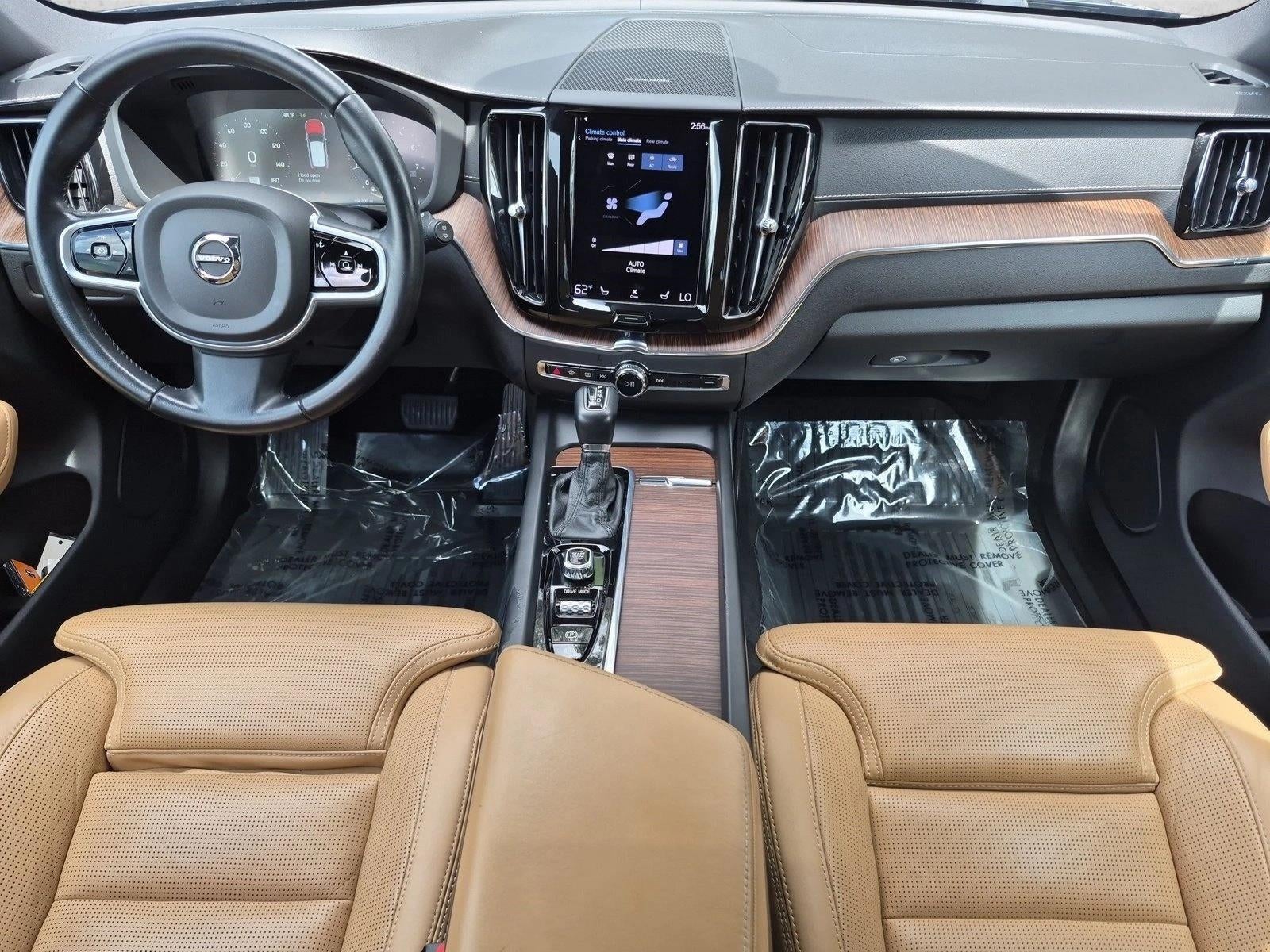 2021 Volvo XC60 T5 FWD Inscription