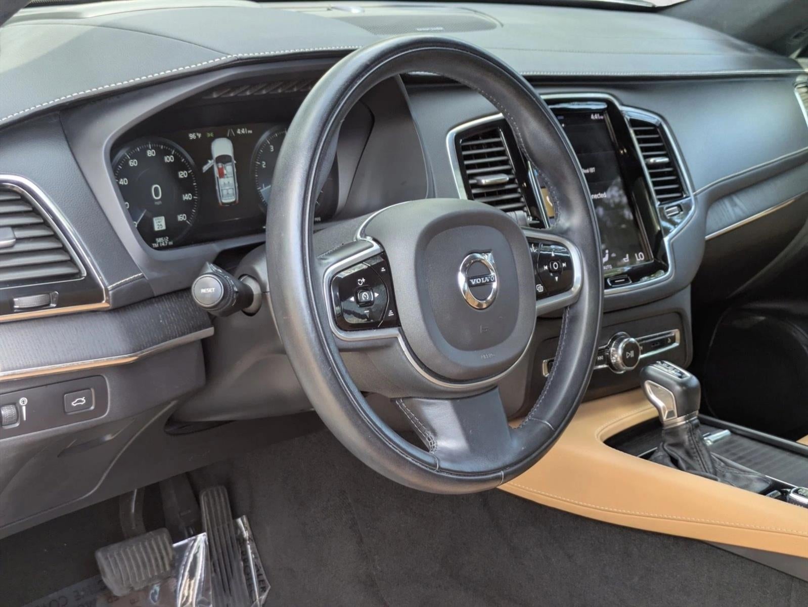 2022 Volvo XC90 T6 AWD Inscription 7P