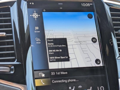 2022 Volvo XC90 T6 AWD Inscription 7P