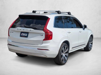 2022 Volvo XC90 T6 AWD Inscription 7P