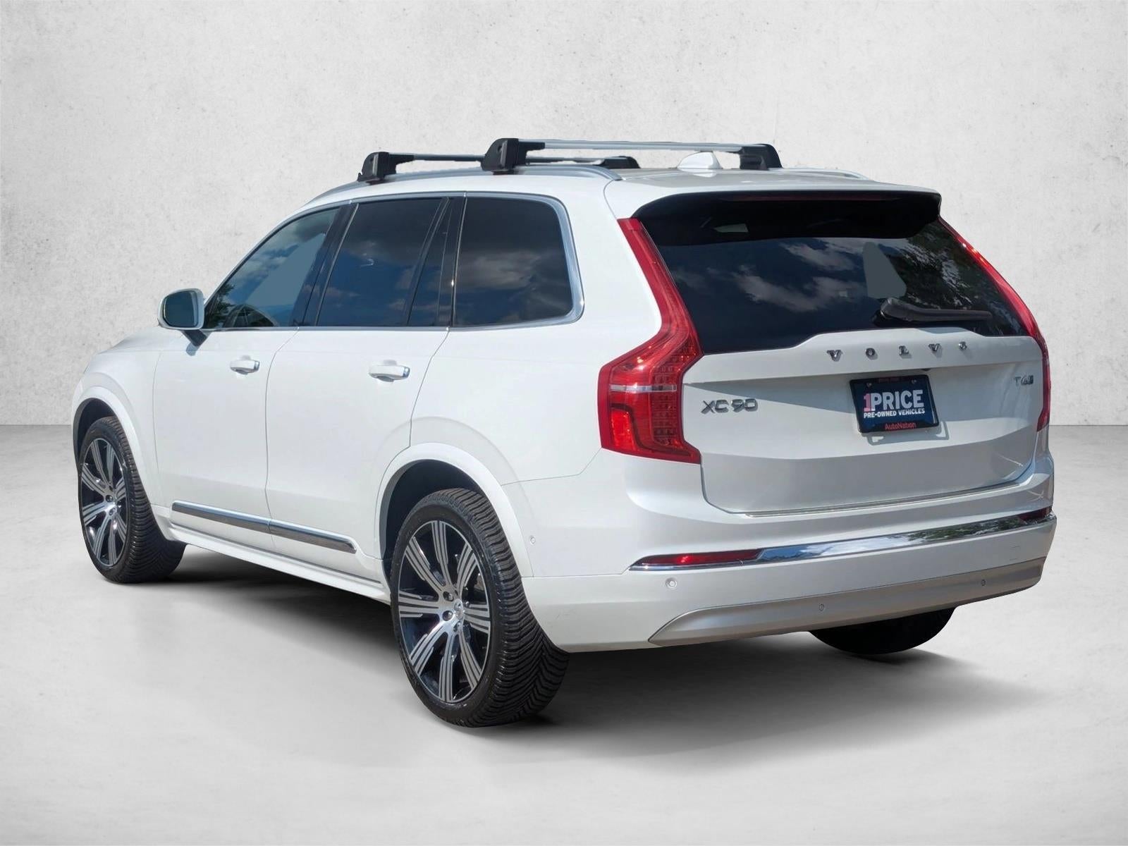 2022 Volvo XC90 T6 AWD Inscription 7P