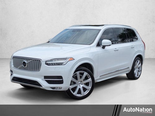 2018 Volvo XC90 T6 AWD 7-Passenger Inscription