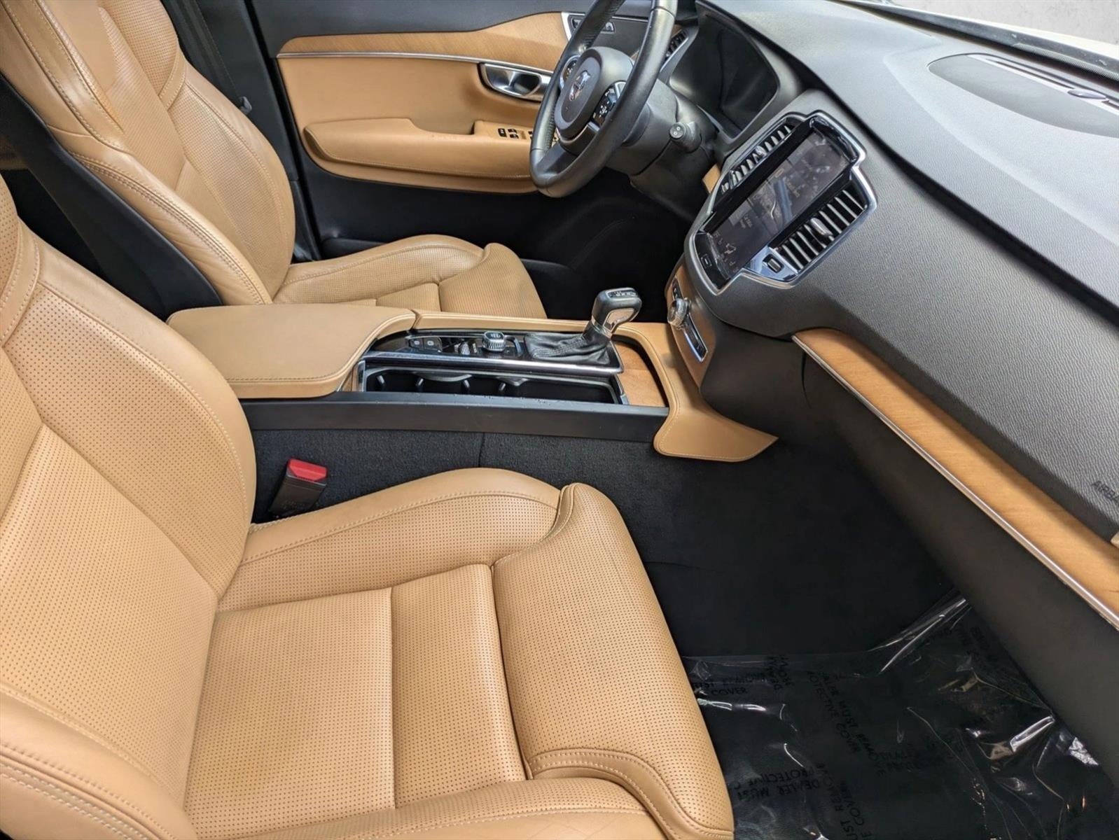 2018 Volvo XC90 T6 AWD 7-Passenger Inscription