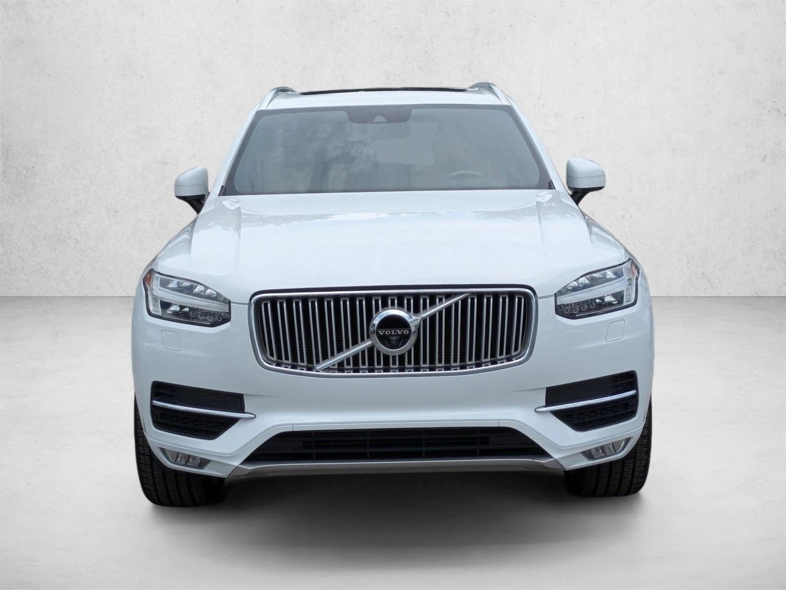 2018 Volvo XC90 T6 AWD 7-Passenger Inscription