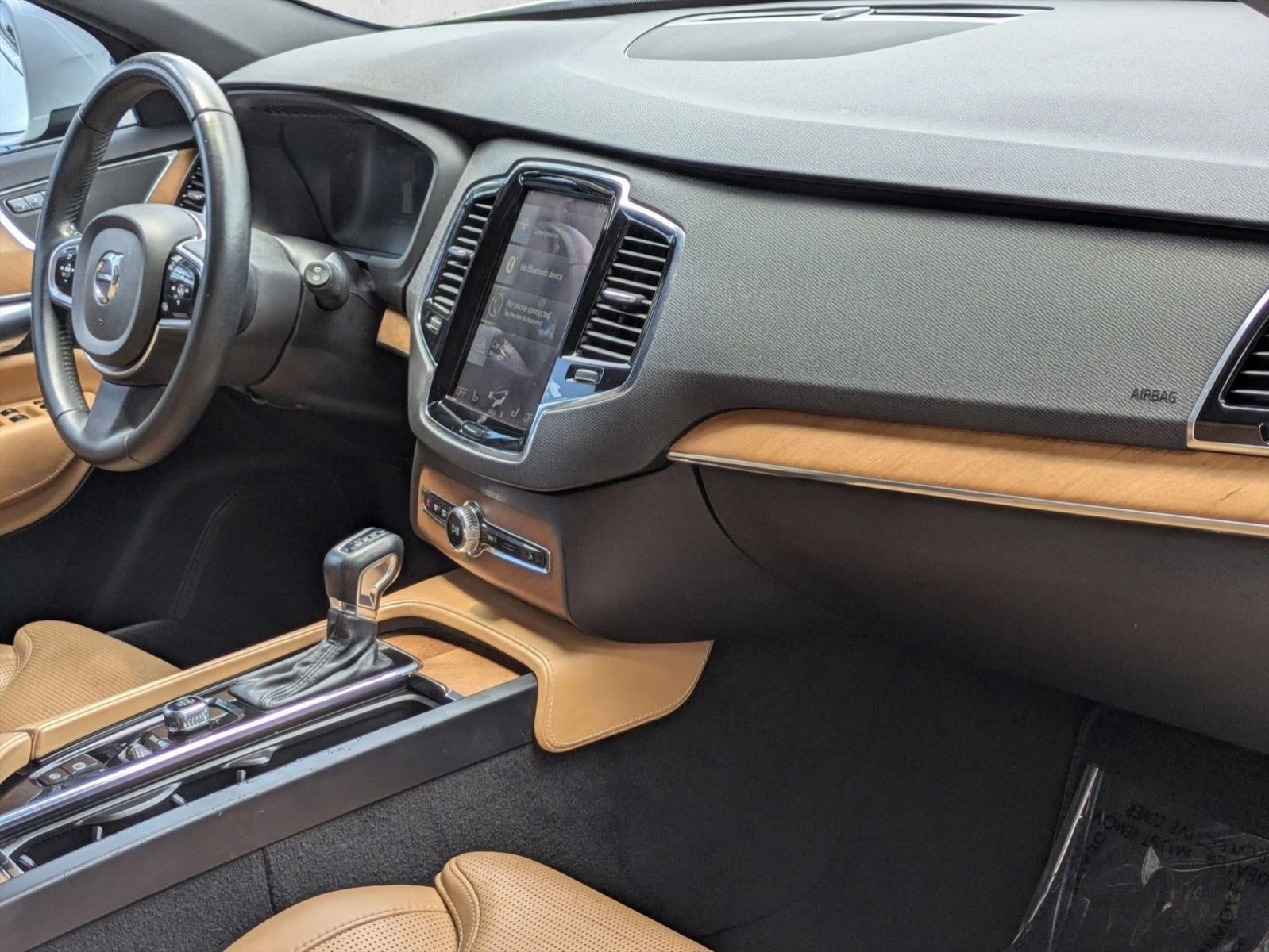 2018 Volvo XC90 T6 AWD 7-Passenger Inscription