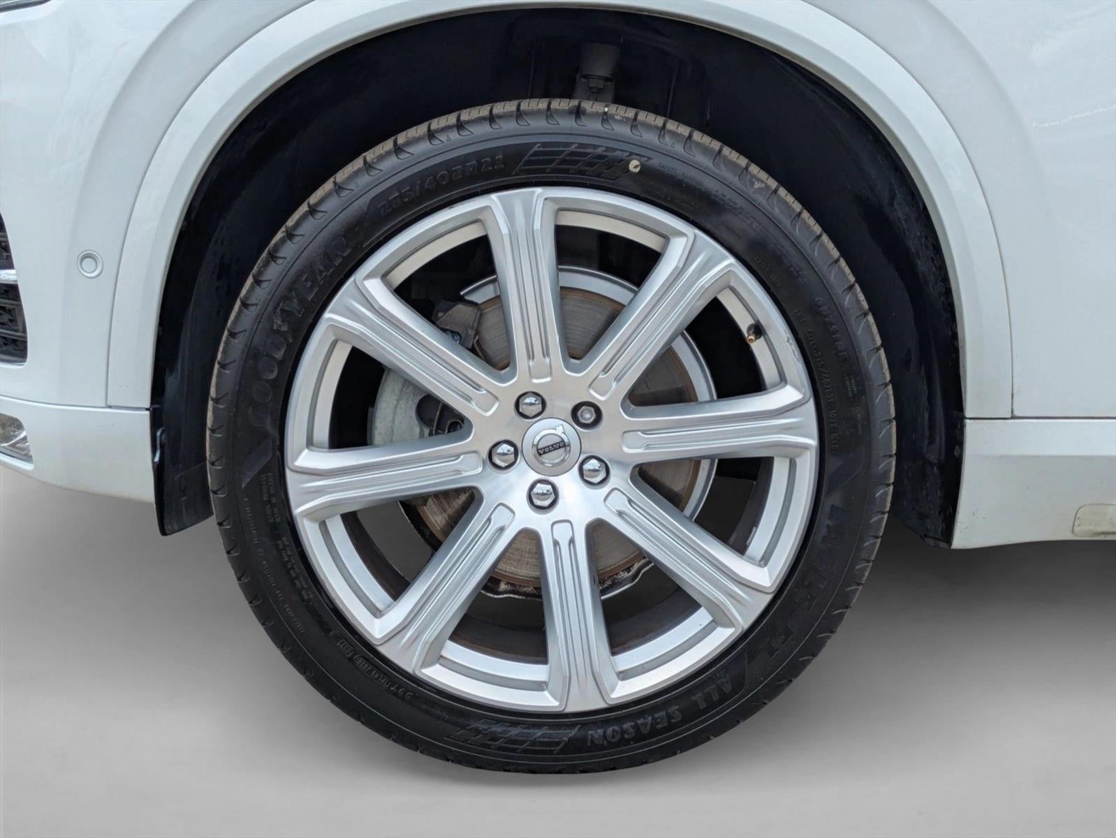 2018 Volvo XC90 T6 AWD 7-Passenger Inscription