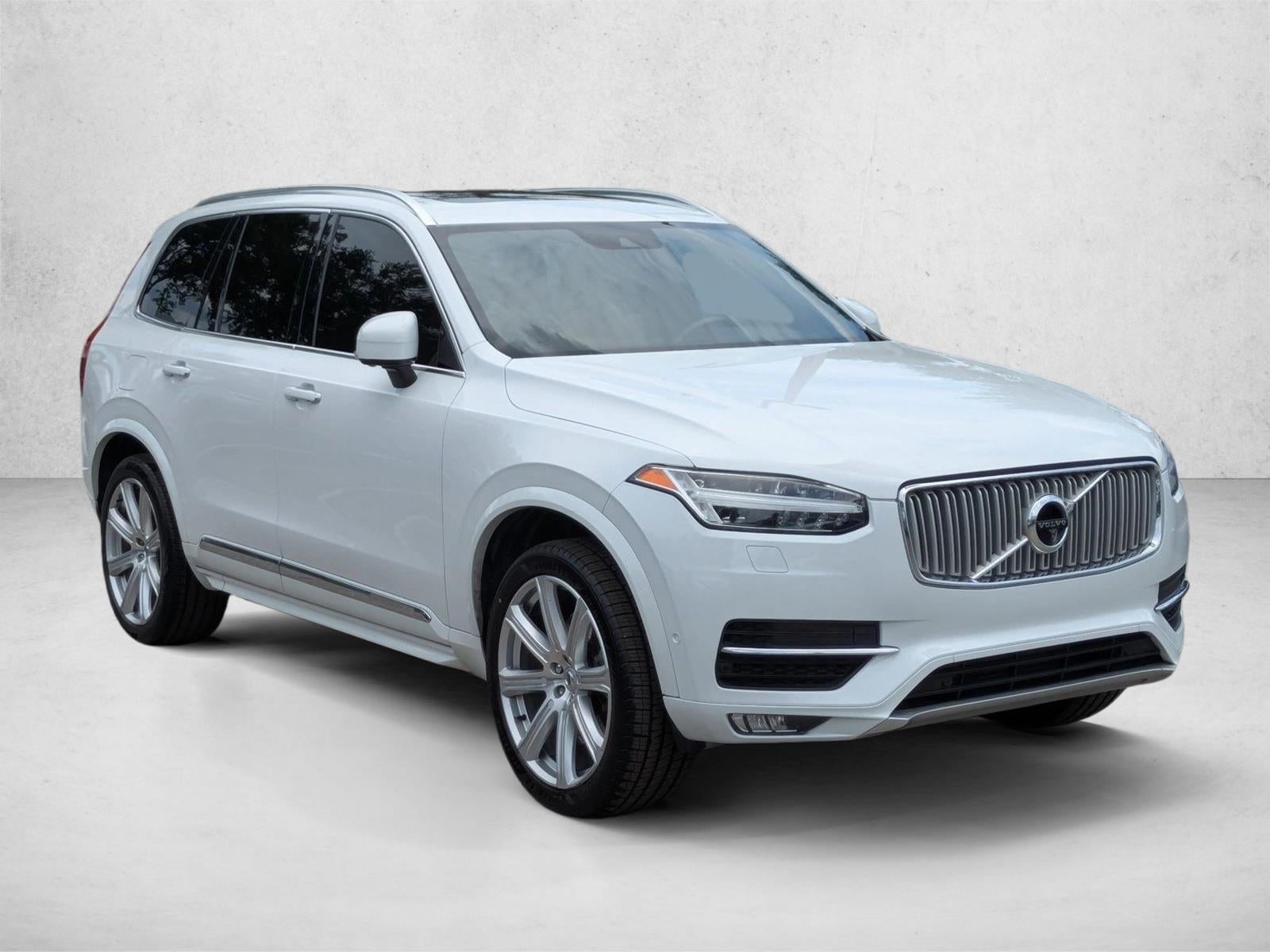 2018 Volvo XC90 T6 AWD 7-Passenger Inscription