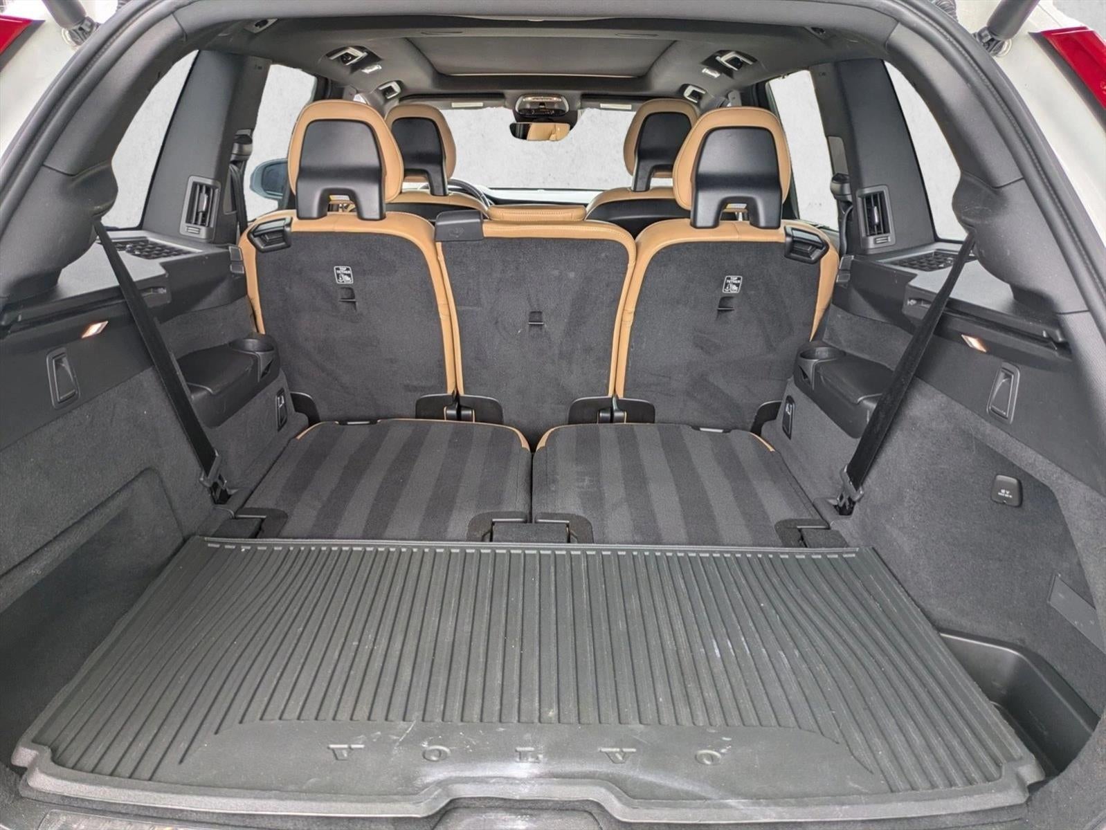 2018 Volvo XC90 T6 AWD 7-Passenger Inscription