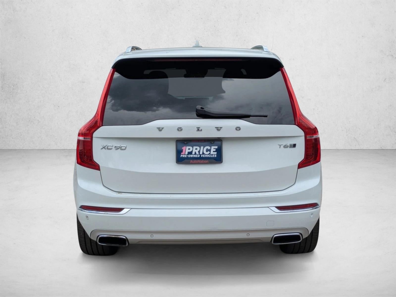 2018 Volvo XC90 T6 AWD 7-Passenger Inscription