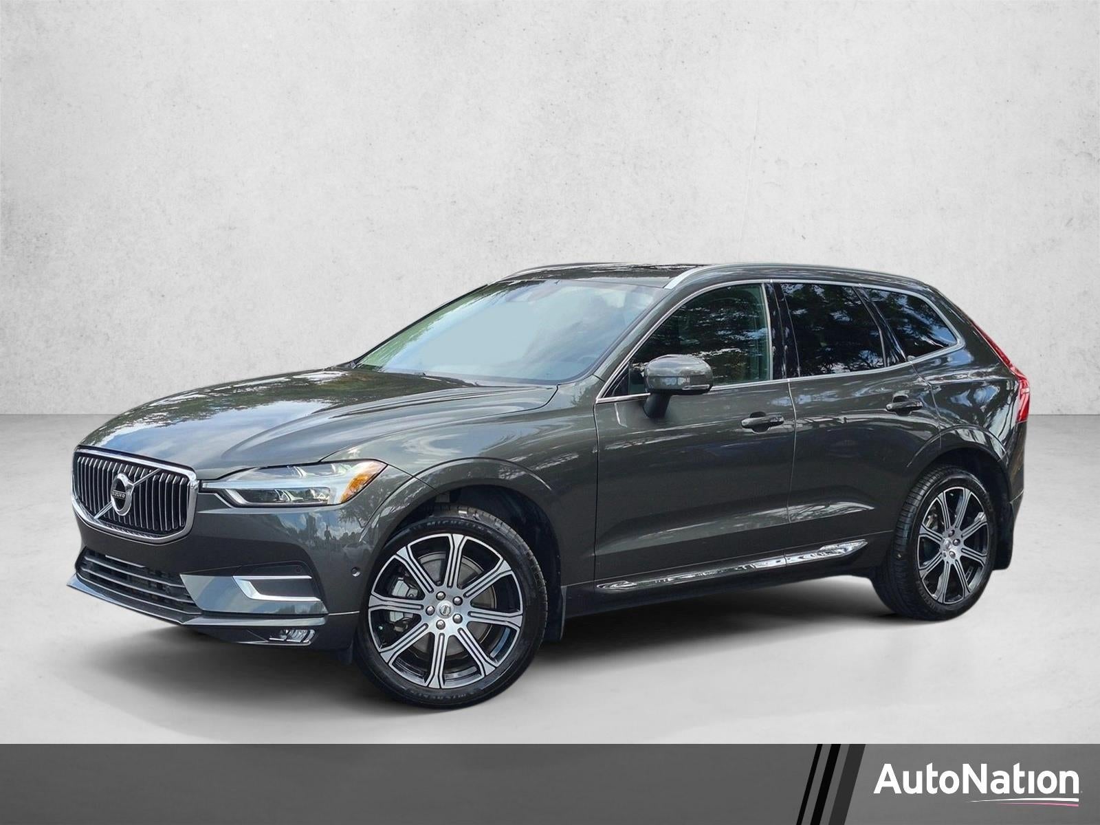 2019 Volvo XC60