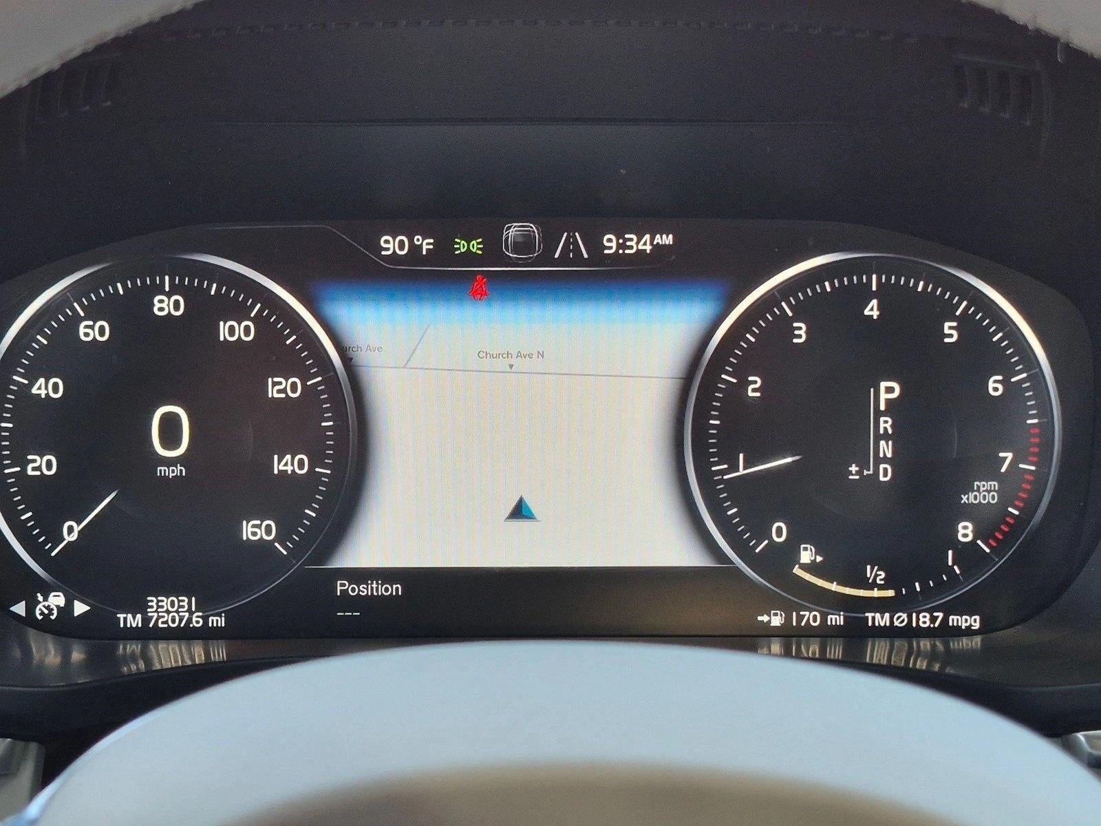 2019 Volvo XC60 T6 AWD Inscription