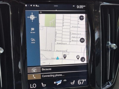 2019 Volvo XC60 T6 AWD Inscription