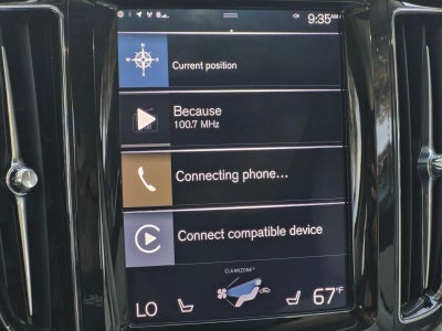 2019 Volvo XC60 T6 AWD Inscription