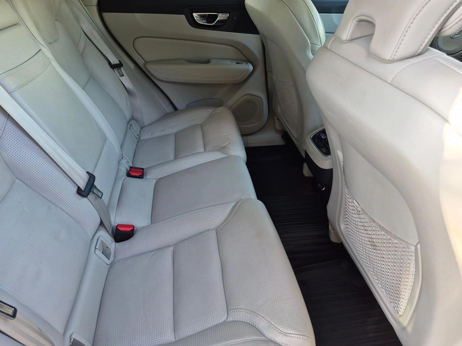 2019 Volvo XC60 T6 AWD Inscription