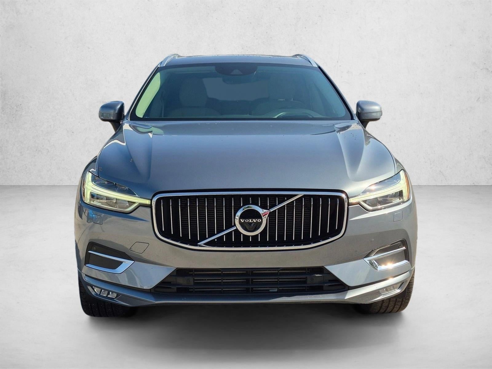 2019 Volvo XC60 T6 AWD Inscription