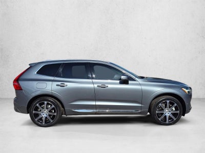 2019 Volvo XC60 T6 AWD Inscription