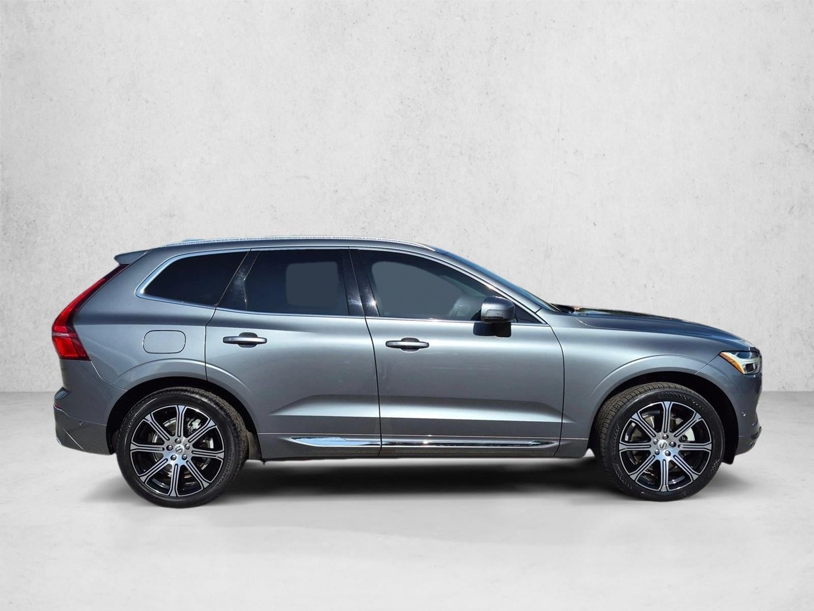 2019 Volvo XC60 T6 AWD Inscription