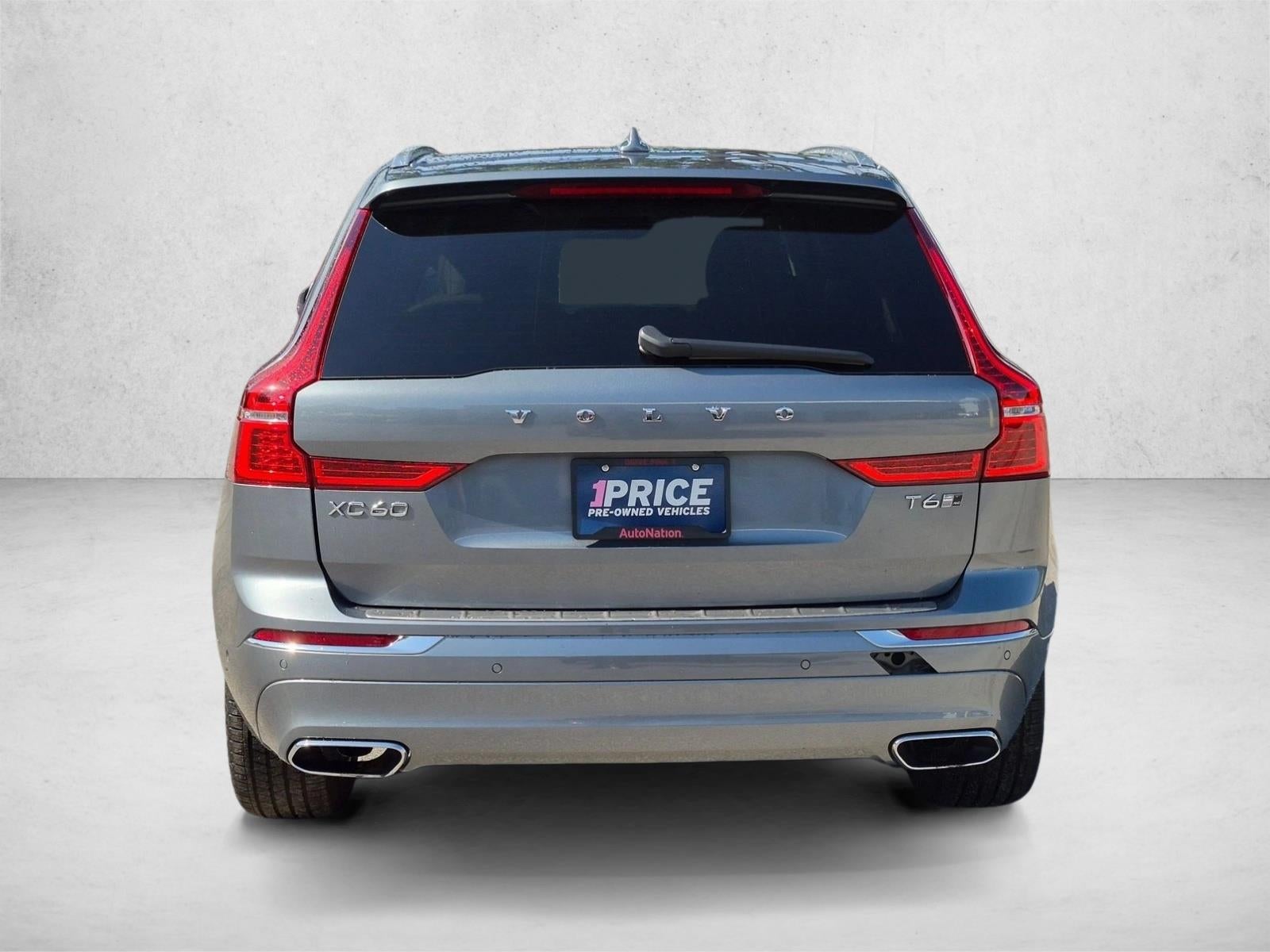 2019 Volvo XC60 T6 AWD Inscription
