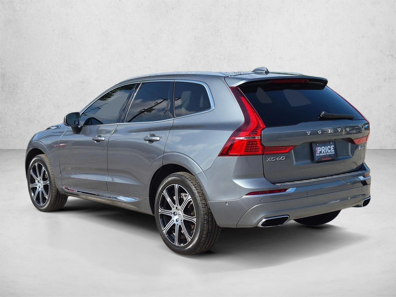 2019 Volvo XC60 T6 AWD Inscription