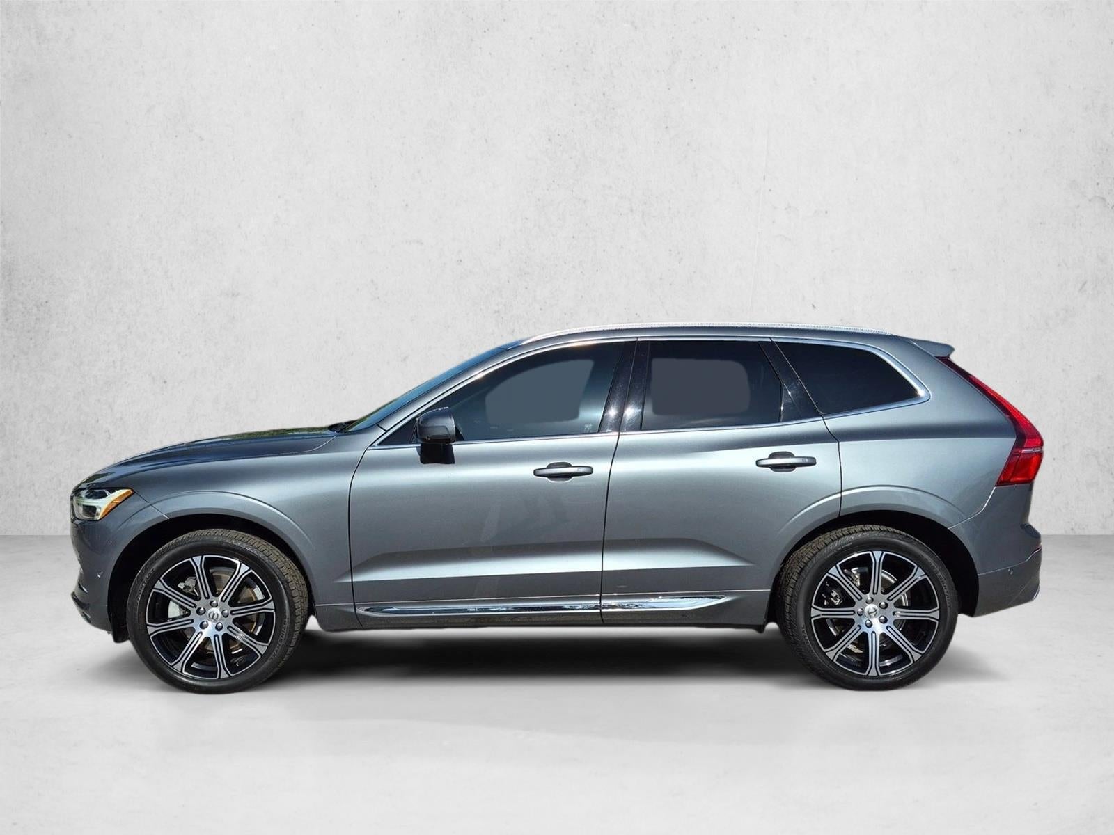 2019 Volvo XC60 T6 AWD Inscription