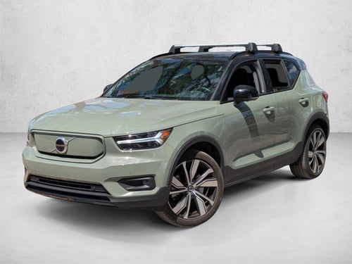 2021 Volvo XC40 Recharge P8 eAWD Pure Electric