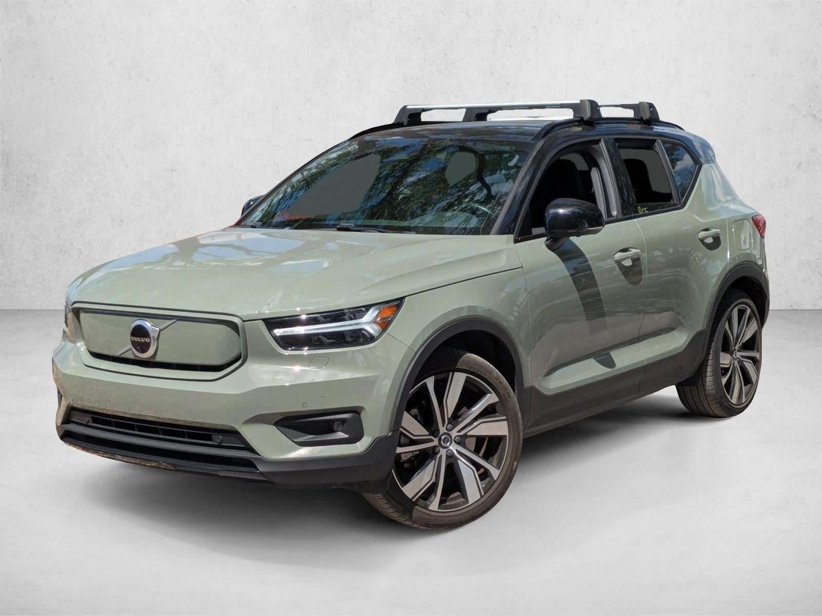 2021 Volvo XC40 Recharge P8 eAWD Pure Electric