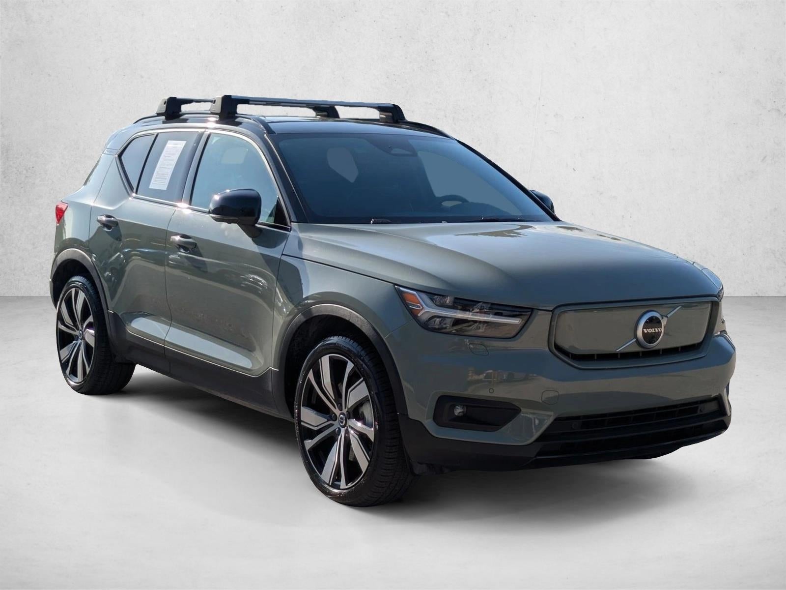 2021 Volvo XC40 Recharge P8 eAWD Pure Electric