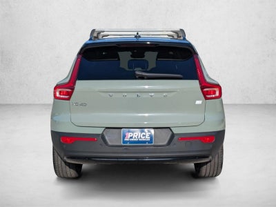 2021 Volvo XC40 Recharge P8 eAWD Pure Electric