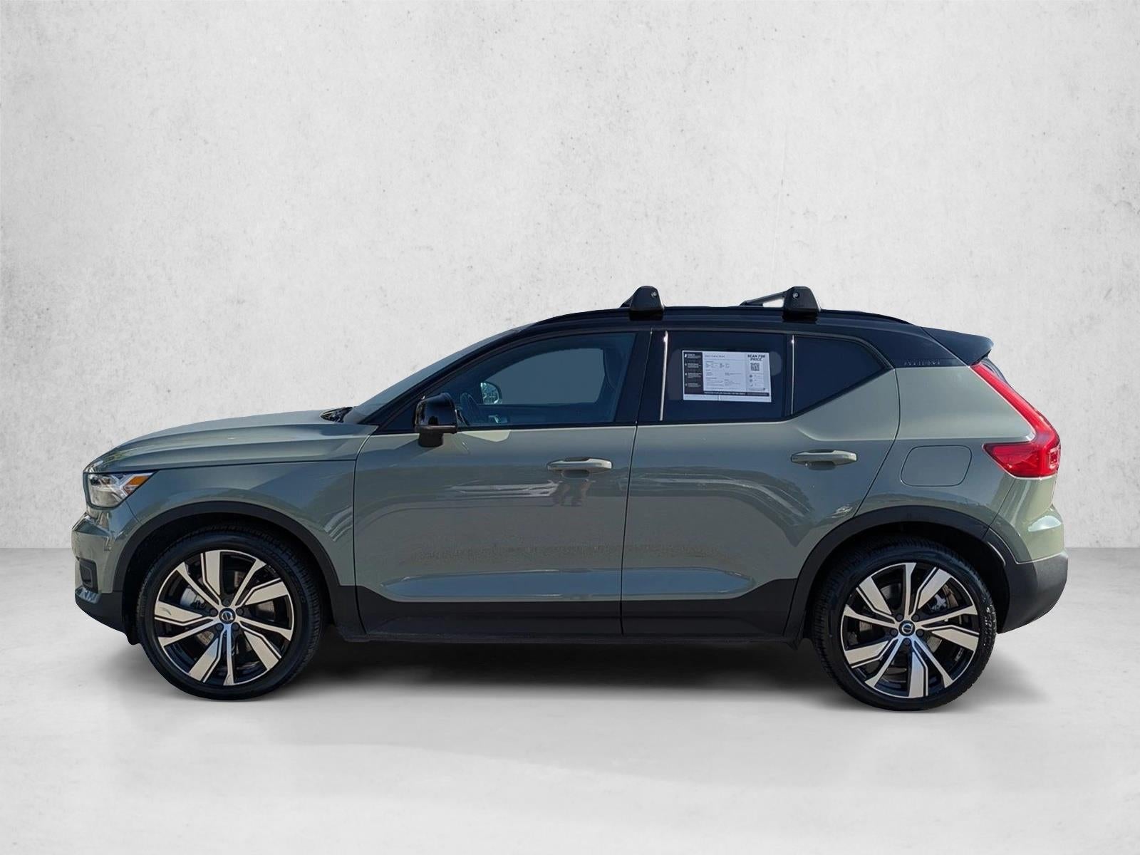 2021 Volvo XC40 Recharge P8 eAWD Pure Electric