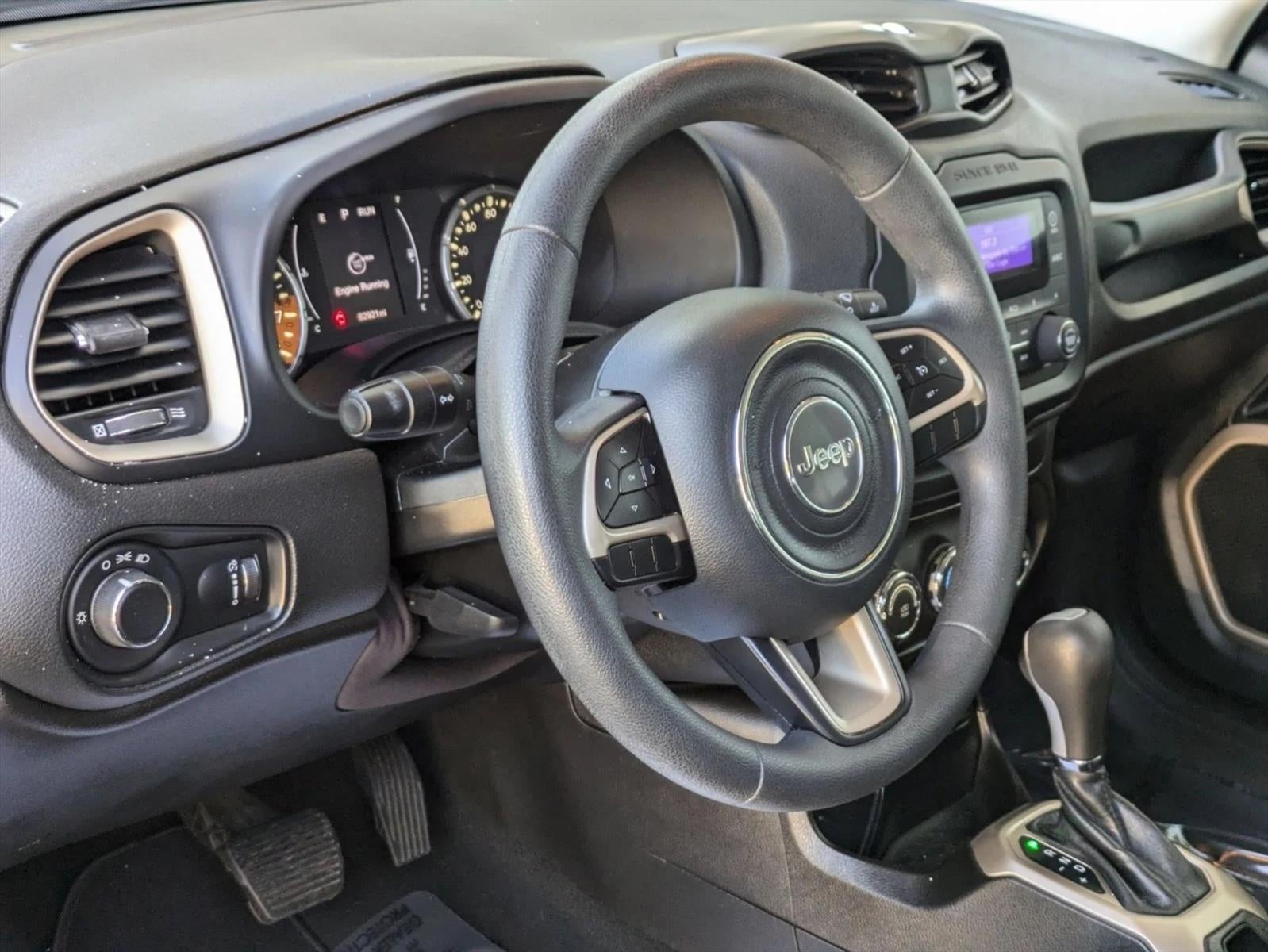 2017 Jeep Renegade Sport FWD *Ltd Avail*