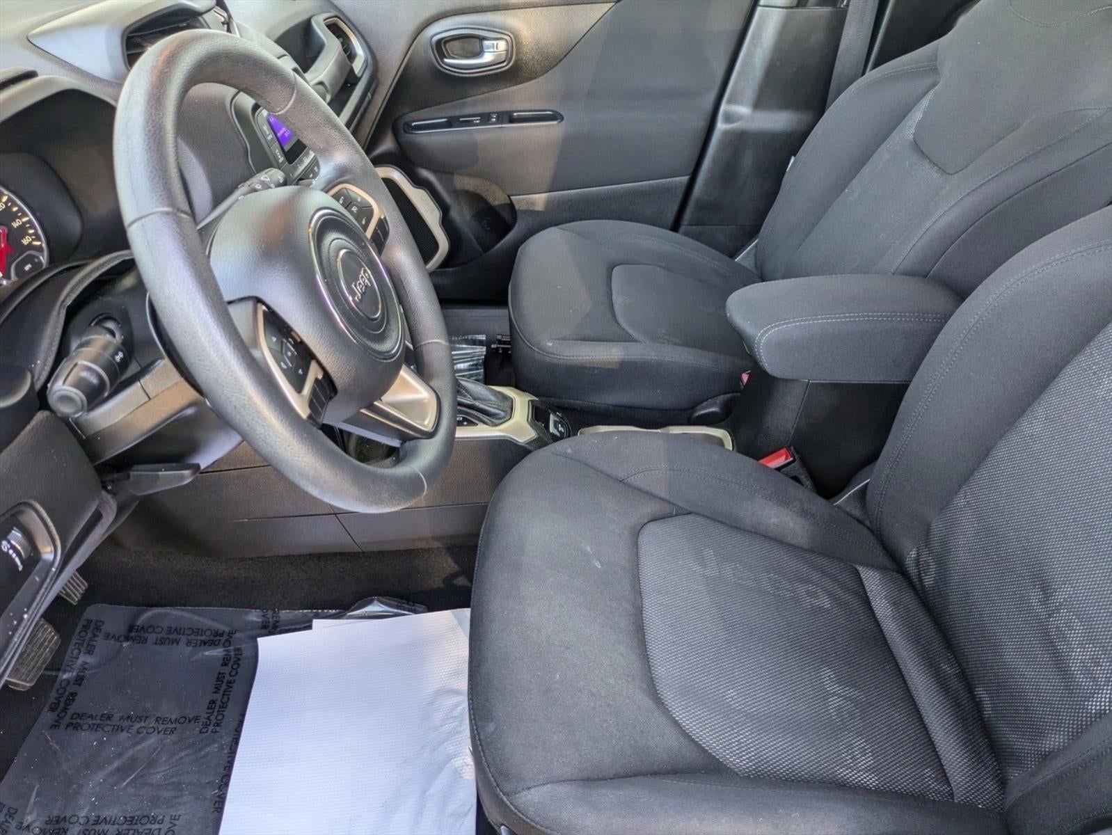 2017 Jeep Renegade Sport FWD *Ltd Avail*