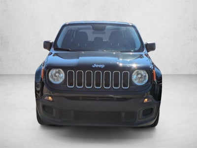 2017 Jeep Renegade Sport FWD *Ltd Avail*