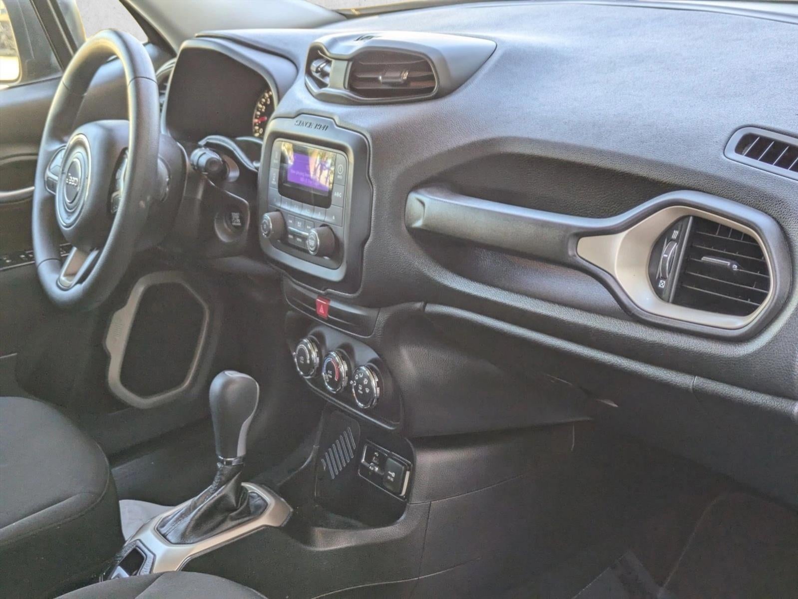 2017 Jeep Renegade Sport FWD *Ltd Avail*