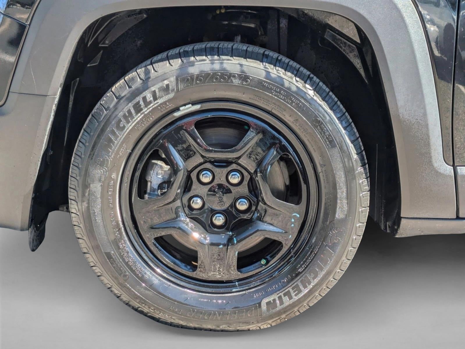 2017 Jeep Renegade Sport FWD *Ltd Avail*