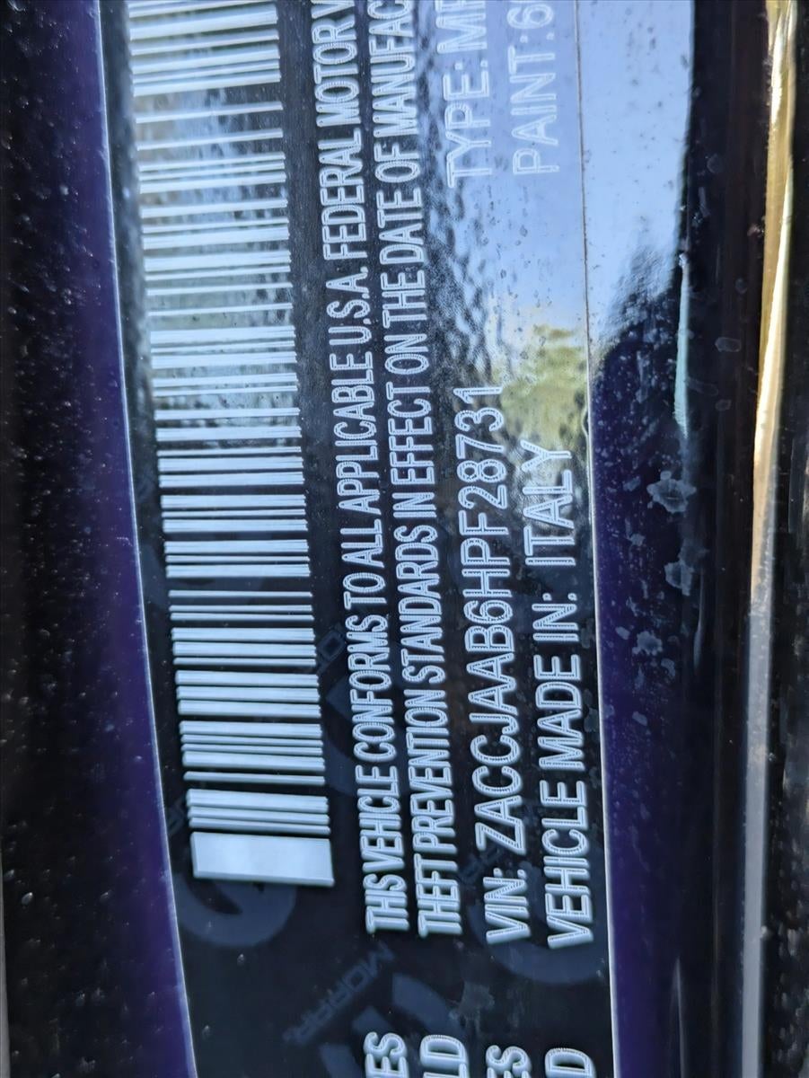 2017 Jeep Renegade Sport FWD *Ltd Avail*