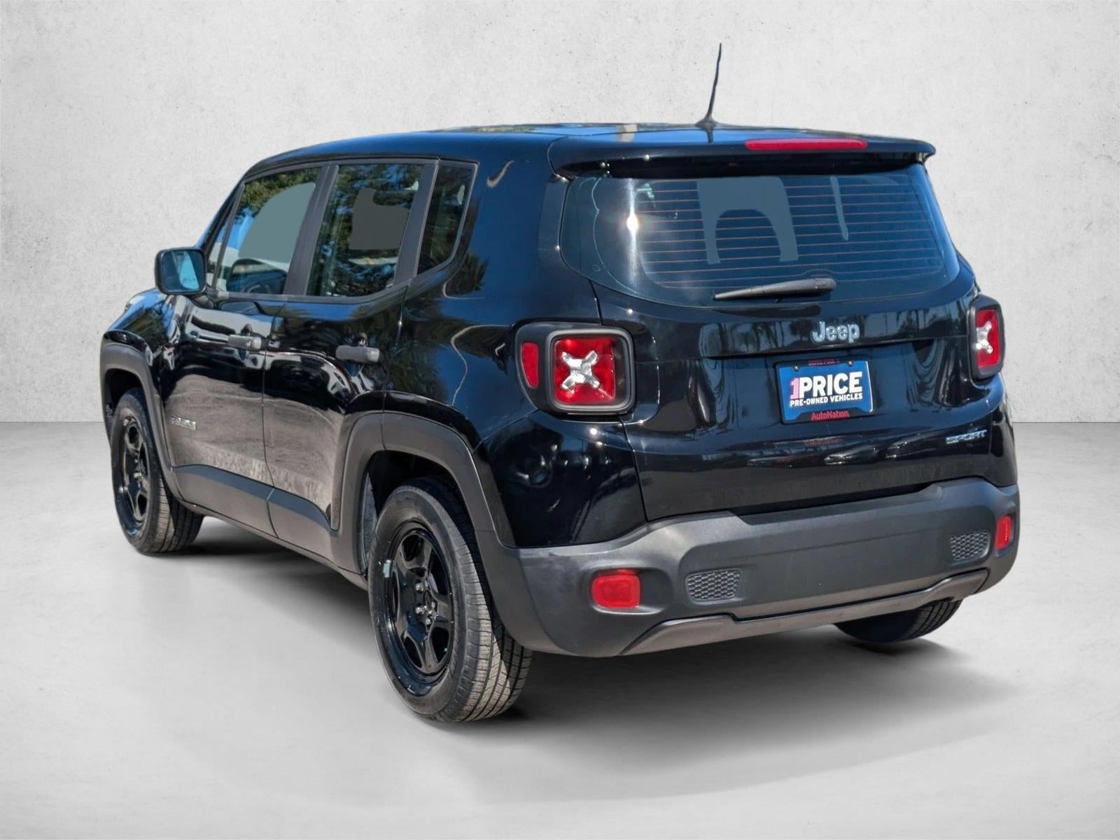 2017 Jeep Renegade Sport FWD *Ltd Avail*