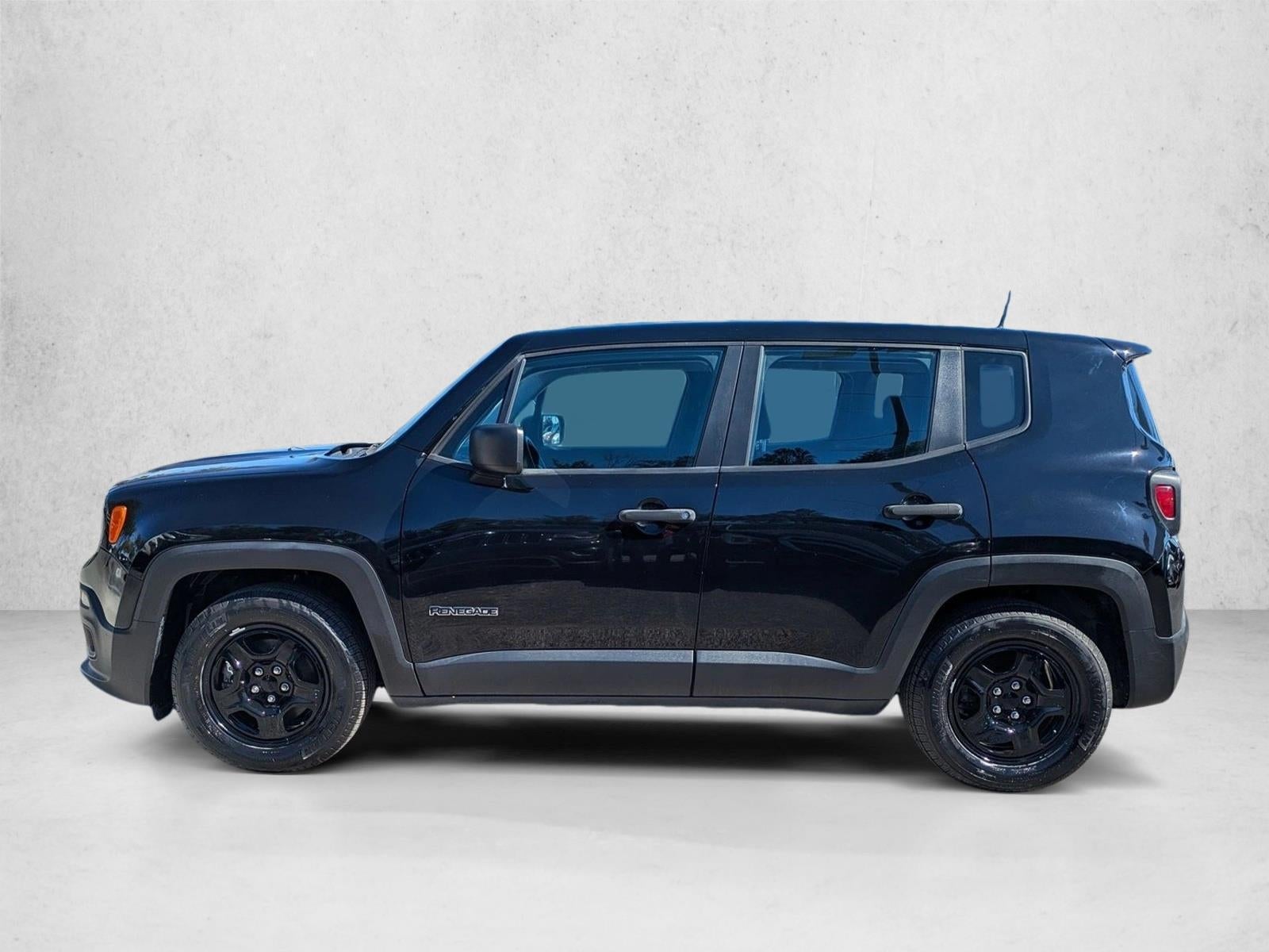 2017 Jeep Renegade Sport FWD *Ltd Avail*