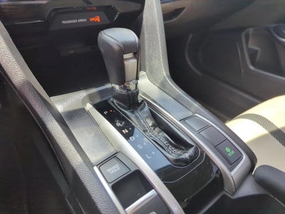 2017 Honda Civic Sedan EX CVT