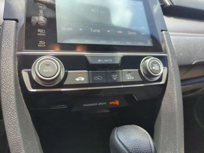 2017 Honda Civic Sedan EX CVT