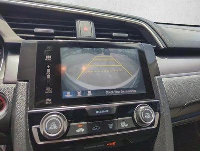 2017 Honda Civic Sedan EX CVT