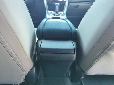 2017 Honda Civic Sedan EX CVT
