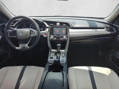 2017 Honda Civic Sedan EX CVT