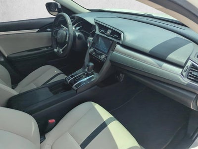 2017 Honda Civic Sedan EX CVT
