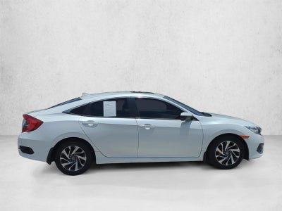 2017 Honda Civic Sedan EX CVT